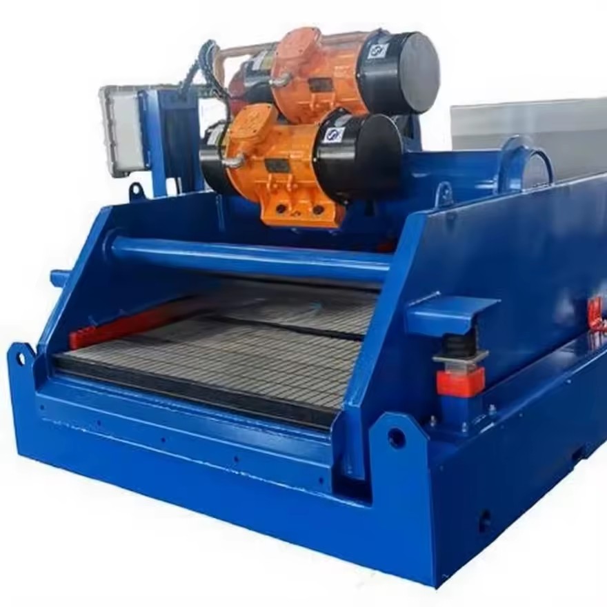 API 13C Shale Shaker for Oil Well Soilds Control