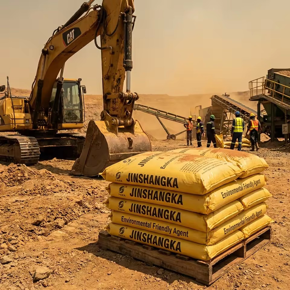 Premium Ore Recovery Solution for High Yield Mineral Processing