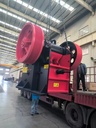 Longlife 30TPH Small to Middle Size Jaw Crusher PE400*600 Used Alone for Stone Crushing or As Primary Crusher in a Quarry Plant