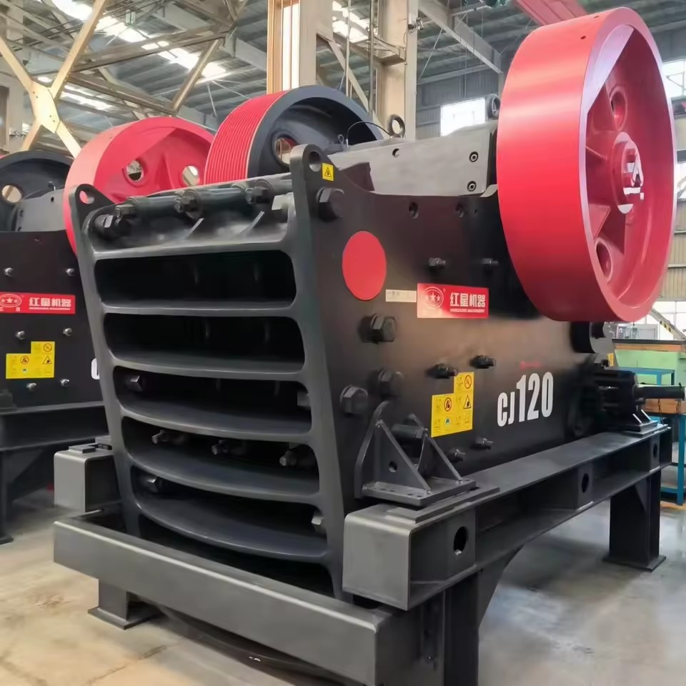 Factory Direct Sales Available From Stock CJ Series Jaw Crusher for Mining and Construction