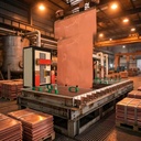 JXSC 5 TPD Copper Cathode Plant Complete Solvent Extraction and Electrowinning Line for Oxide Copper Ore