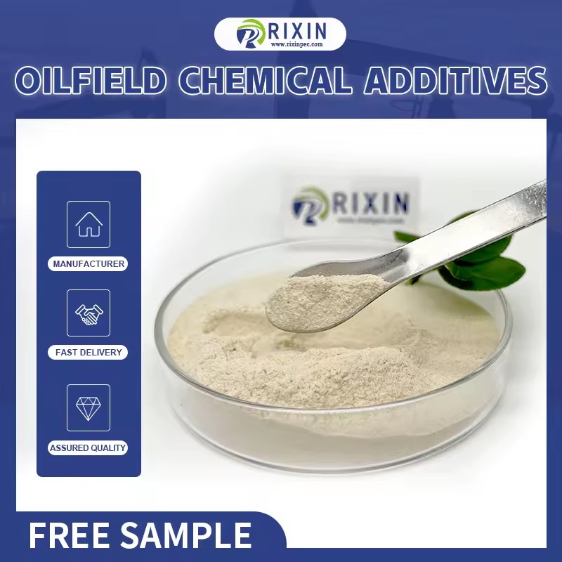 Xanthan Gum Oilfield Additive, Drilling Fluid Viscosifier for Enhanced Rheology and Stability