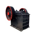 New Heavy Duty Stone Jaw Crusher with AC Motor Engine & Gear for Mining & Quarrying 1-20t/h Capacity