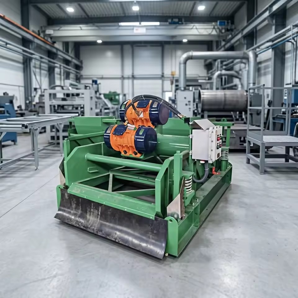 DJ High Efficiency Direct Industry Hydrocyclone Desander Oilfield Solid Control Equipment for Land Drilling Mud Treatment