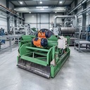 DJ High Efficiency Direct Industry Hydrocyclone Desander Oilfield Solid Control Equipment for Land Drilling Mud Treatment
