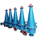 New Oilfield Solid Control Equipment Desander Hydrocyclone Steel Construction Customizable Power Dimensions 5000