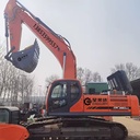 XGY DX/H Series DX360LC-C Heavy Duty Crawler Excavator Multiple Purpose Hydraulic Digger for Mining Rock Breaking & Digging