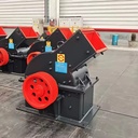 PC Series Hammer Crusher Machine with AC Motor and Bearing for Mining and Construction
