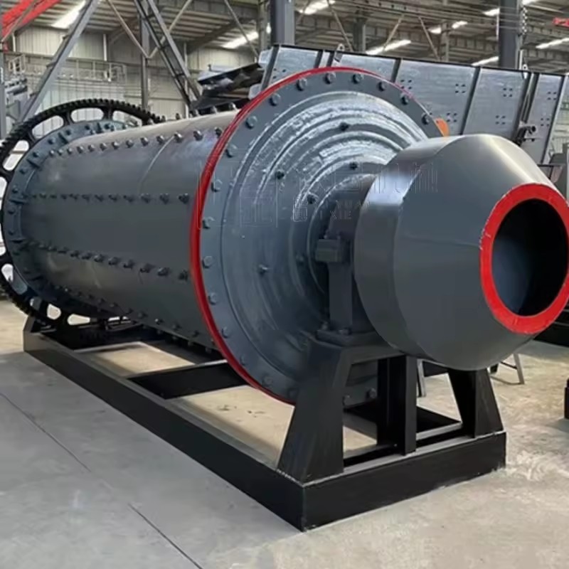 Ball Mill Mineral Processing Equipment, Ore Grinding Mill, Stone Quartz, Steel Slag, Iron Ore, Gold Slag Grinding Ball Mill