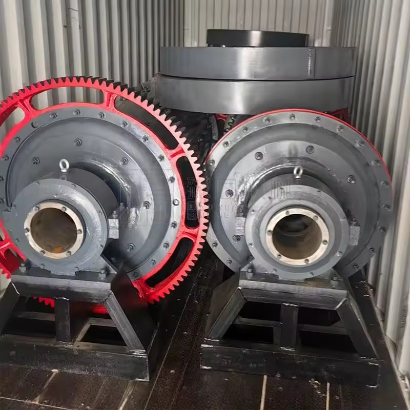Energy-saving Ball Mill for Mineral Processing, Cement and Steel Slag Cone Mill, Lime and Fly Ash Grinding Machine