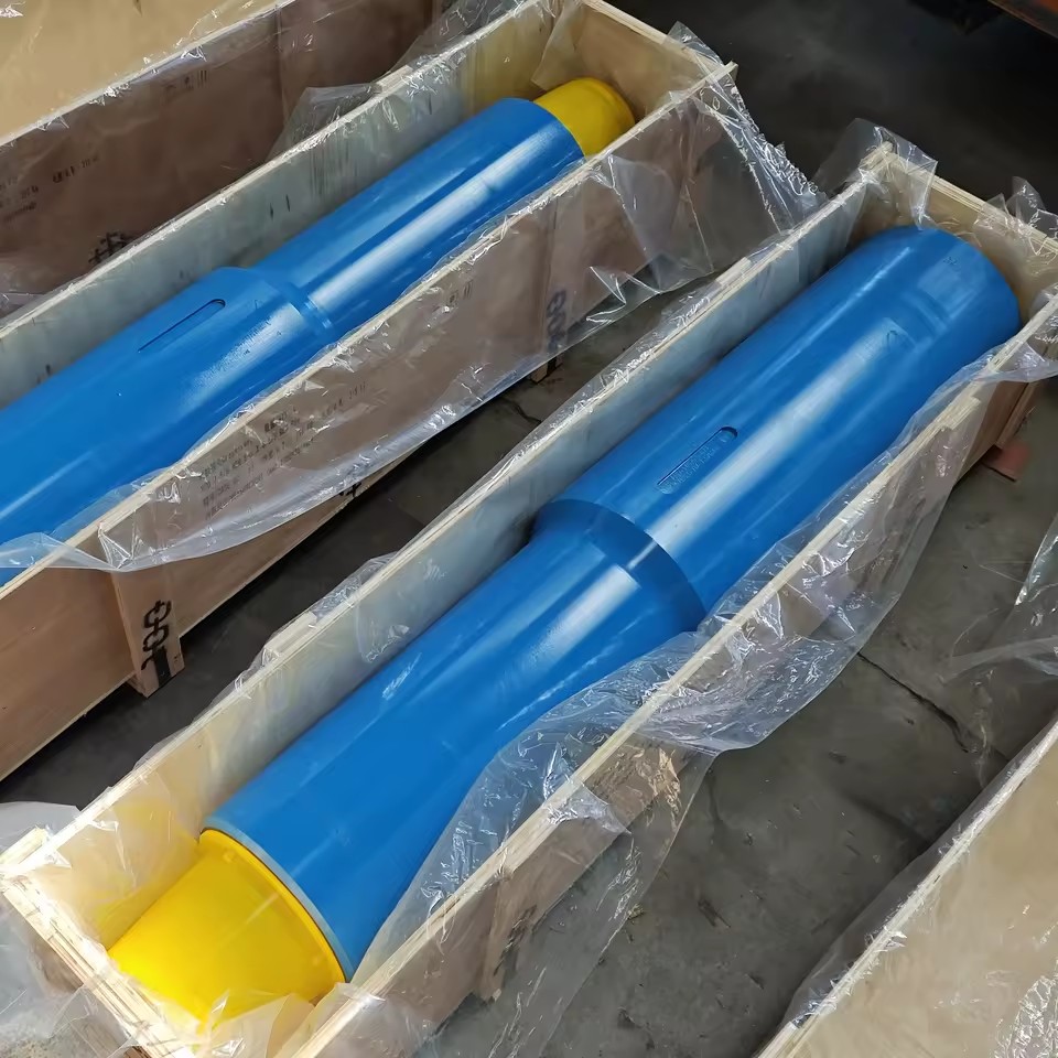 API Certified JCPT Brand Non-Magnetic Oilfield Drilling X-Over Crossover Sub with High Quality