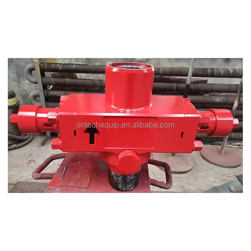 API Oilfield Sucker Rod Bop Sucker Rod Blowout Preventer