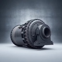 Chinese Factory Supplies Gold Ore Ball Mill 900x3000 Ball Mill for Grinding Iron and Gold Ore at a, Low Price