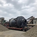 High Quality Rod Grinder, Suitable for Mining Industry, Ore Processing, Stone Powder Grinding, Construction Use, Low Price