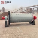 Horizontal Ball Mill, Limestone Gypsum, Carbon Calcium Cement Plant, Dry Grinding and Ball Milling Equipment, Gold Ore Crusher