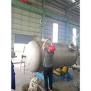 Export Titanium Tube Shell Heat Exchanger Steel for Oilfield