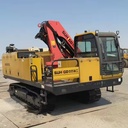 Suhigo HG Series Welding Tractor with Straight/Folding Arm for Oilfield Pipeline Welding Construction