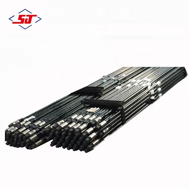 Oilfield Drilling API 11B 3/4 D Grade Sucker Rod Pony Rod