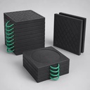 Outrigger Pads and Crane Mats Custom Size HDPE Ground Protection Solution for Construction Mining and Oilfield