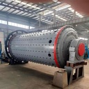Small Wet Ball Mill for Gold Mines, Suitable for the Grinding Industry of Gold, Copper, and Iron Ores, with Quality Assurance