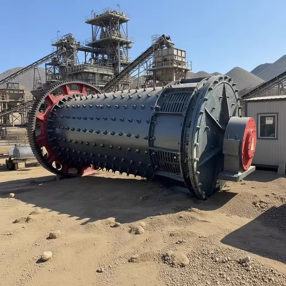 Horizontal Ball Mill, Limestone Gypsum, Carbon Calcium Cement Plant, Dry Grinding and Ball Milling Equipment, Gold Ore Crusher