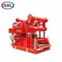 Oilfield Serva Factory Supply Solid Control Equipment Drilling Mud Cleaner for Well Drilling