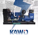 High Stability Natural Gas Biomass Gas Generator 1200KW 50Hz 400V Remote Water Cooling for Industrial Oilfield Mine Plant