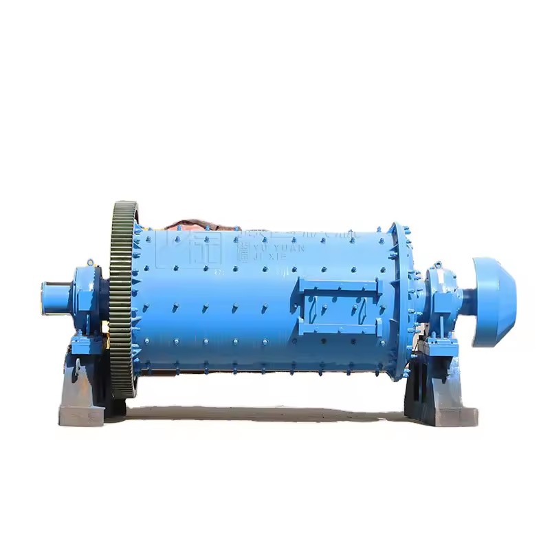 Ball Mill Ore Steel Slag Glass Fully Automatic Grinding Machine for Metallurgical Beneficiation and Mineral Processing Machinery