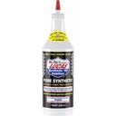 10130 Lucas Pure Synthetic Oil Stabilizer Engine Oil Additive 1 Quart 0.946 Liters Plastic Bottle