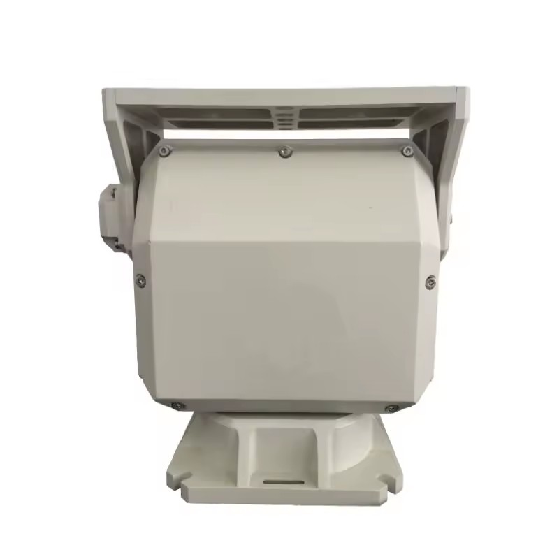 High-Speed Dual-Spectral IP66 Pan Tilt 20km Forest Oilfield Maritime Surveillance Accessory Tracking