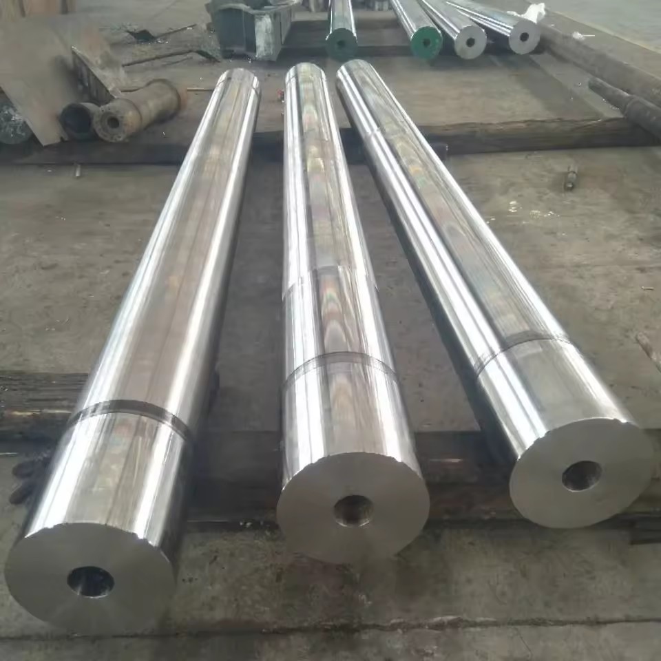 4145H Chromium-Molybdenum Hollow Bar, Quenched Tempered Forged, for Oilfield Drilling Tools