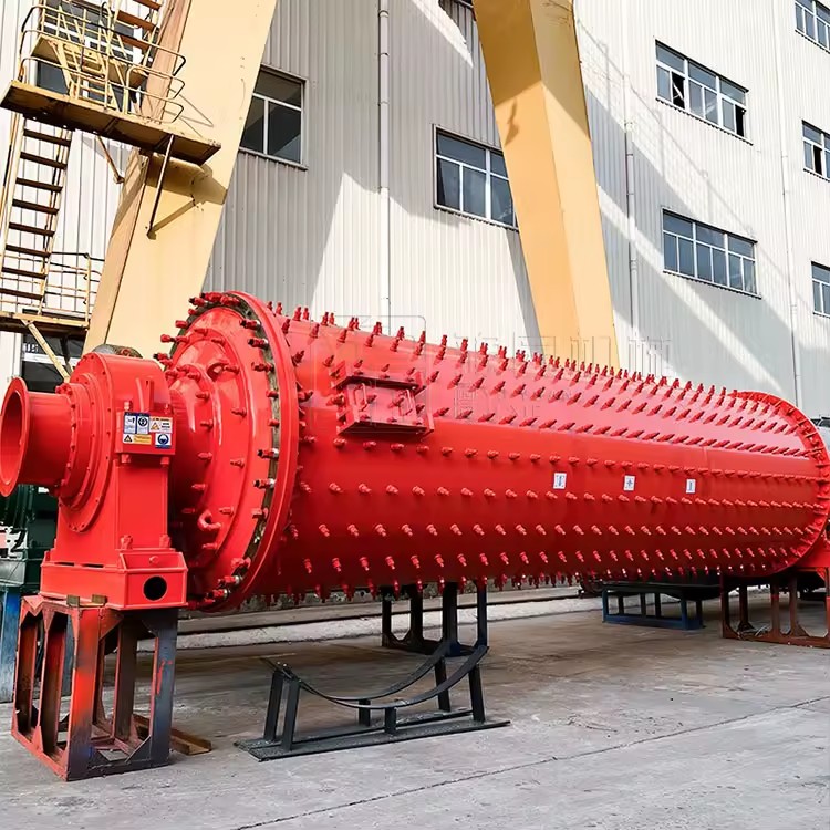 Ball Mill Efficient Mining and Grinding Equipment, Used for Processing and Beneficiation of Metal and Non-metal Ore Powders