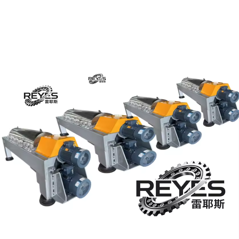 LW Oilfield Solid Control Dripping Device Centrifuge