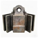 Wholesale High Chrome Casting Ball High Wear Resistance Mining Mill Spare Parts