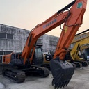 Strong Power Used Mining Machine Hitachi Zx240 Crawler Excavator 24 Ton Used Construction Equipment for Land Clearing
