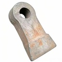 Wholesale Tungsten Carbide Tip Crusher Tooth High Strength Quarry Machine Parts