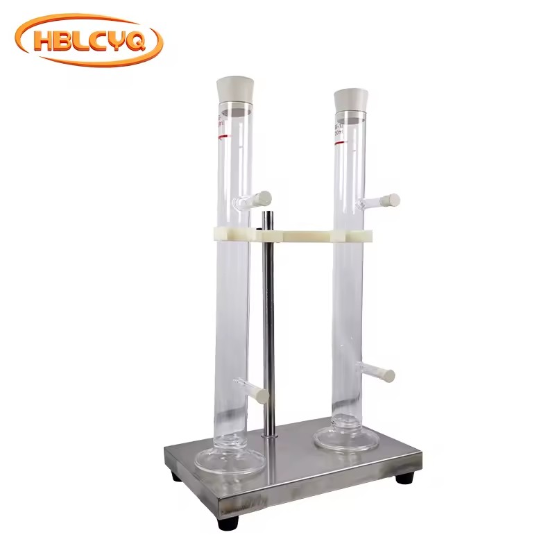 Emulsified Asphalt Storage Stability Tester SYD-0655 Storage Stability Tester for Asphalt Emulsion Sedimentation &Stability Test