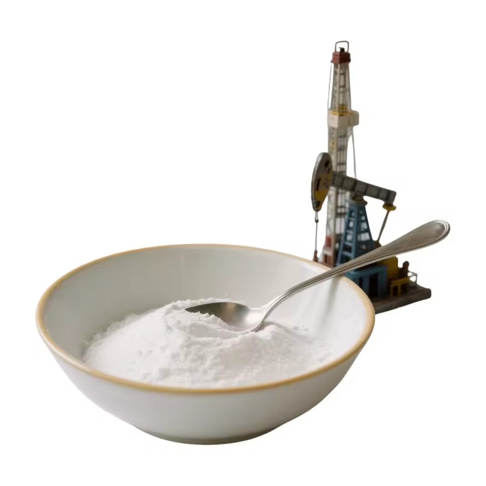 Oilfield Chemicals CMC LV/PAC LV - Low Viscosity Grade for Efficient Fluid Loss Control CAS 9004-32-4