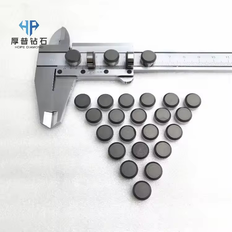 Polycrystalline Diamond Compact 10.40*5.2 Cutter OEM for Oilfield Downhole Drilling Tools