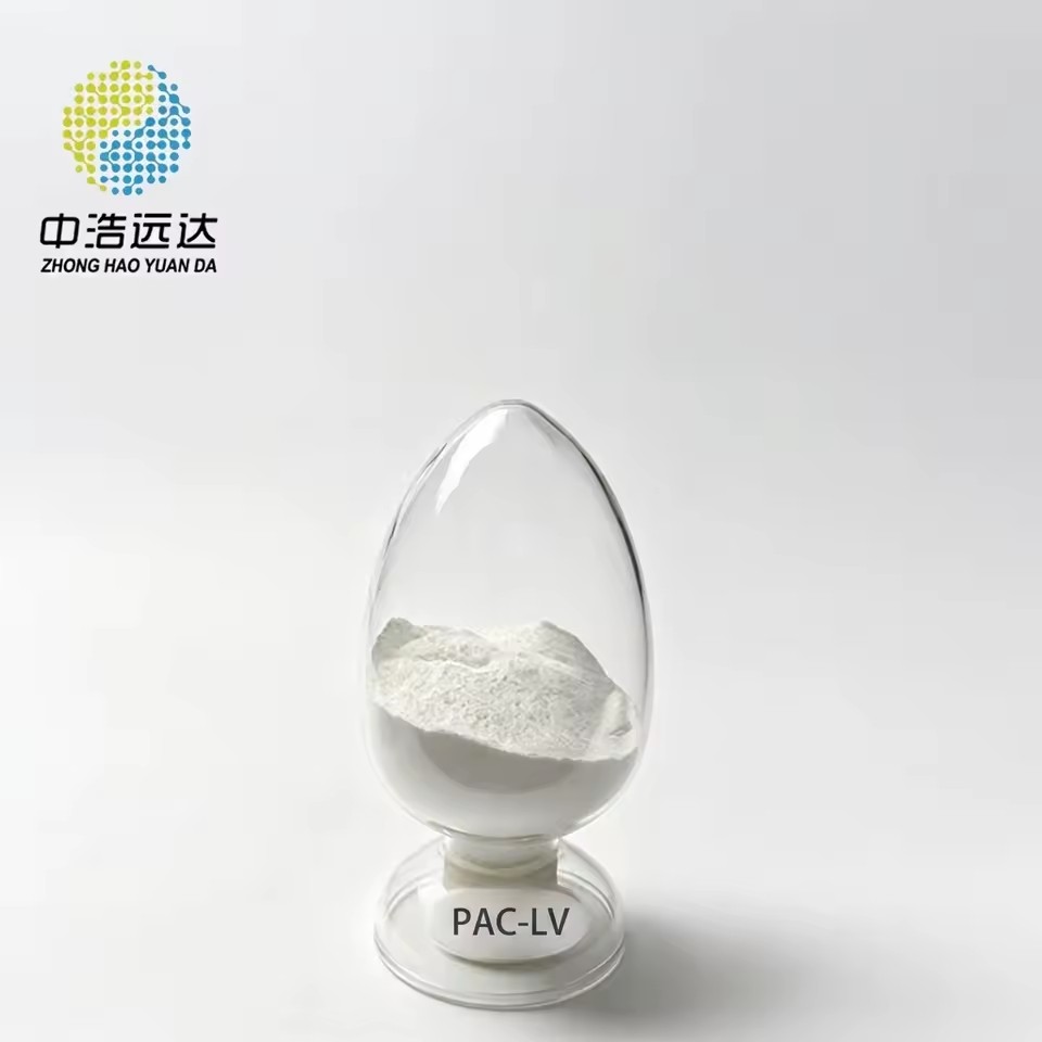 Polyanionic Cellulose PAC LV Low Viscosity Filtrate Reducer for Oilfield Water Based Drilling Fluid