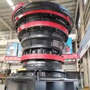 Factory Direct Sales HCG Series Large Capacity Gyratory Crusher