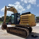2018 336FL Diesel Crawler Excavator High Performance Machine for Mining Digging and Site Development