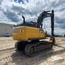 2019 300G LC Diesel Crawler Excavator High Performance Machine for Mining Digging and Site Development