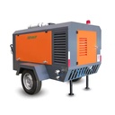 DENAIR DACY1213 Portable air Compressor for Mining