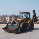 Factory Direct Sales of Multi-functional Backhoe Loaders diesel Excavators Construction Projects Mines Farms Road Construction