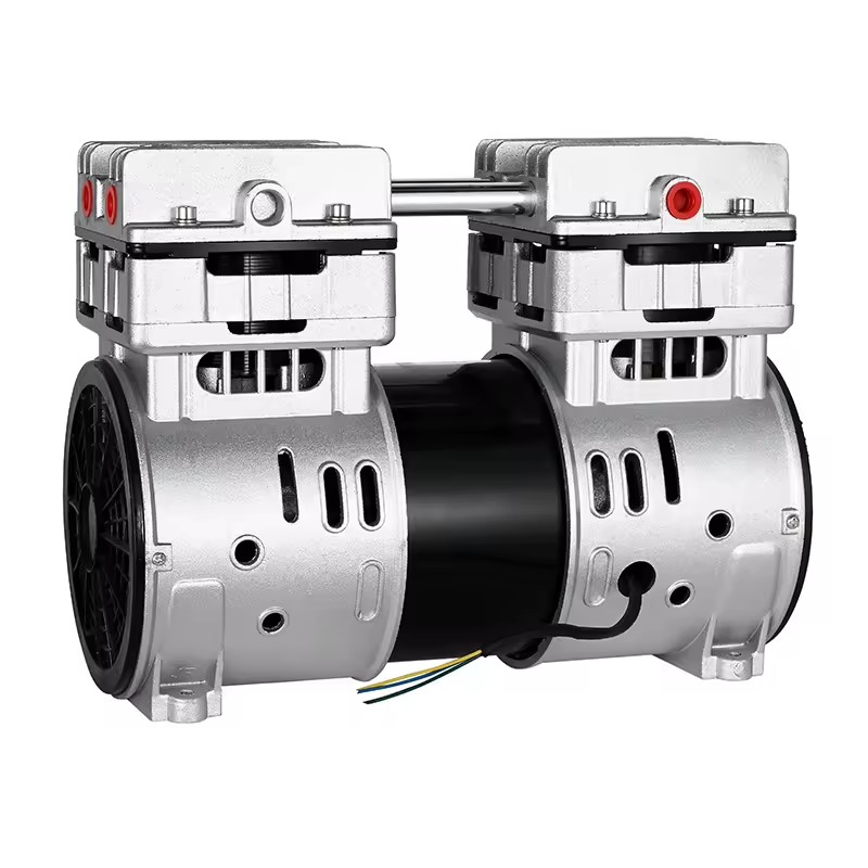 1HP Silent Oil Free air Compressor for Plasma Cutting Machine
