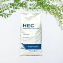 Hydroxyethyl Cellulose HEC Thickener TUJIN Brand 99% Purity White Fine Powder 25kg/bag for Coatings Construction Oilfield
