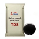 Hydroxypropyl Guar Gum Powder Oilfield Drilling Fluid Friction Reducer High Temperature Water Soluble Biodegradable CN Petroleum