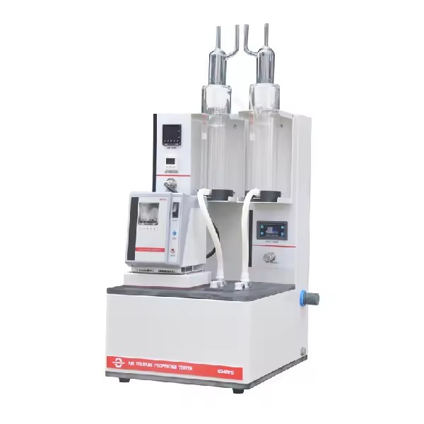 Air Release Properties Petroleum Oils Tester ASTM D3427 OEM Metallic Material Precision Temperature Control 19.6Kpa Pressure