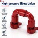 API 6A High Quality 20K PSI 4" High-pressure Union Gear Used Oilfield Wellhead Petroleum Processing Equipment